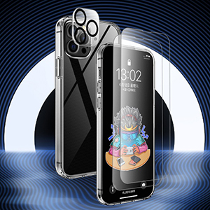 LENS & SCREEN PROTECTOR