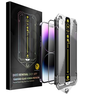 iPhone Screen Protector+Mask Artifact XC-505
